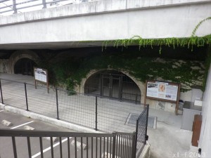長崎三菱兵器住吉トンネル工場